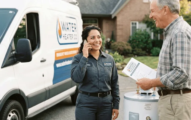 Water Heater Repair Charleston, TN FAQs